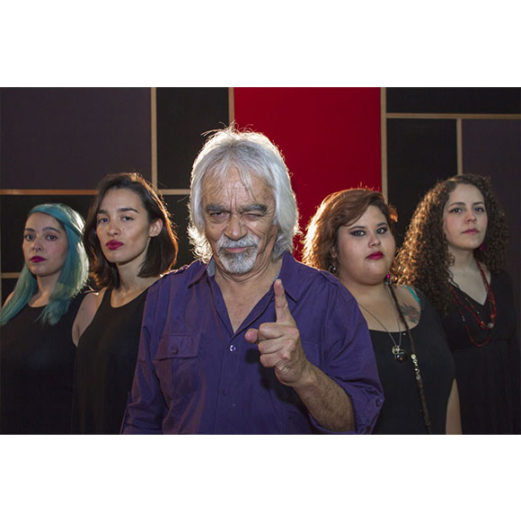 MEMO2min Briseño en el azul de las Sirenas